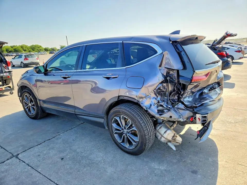 2022 HONDA CR-V EXL  