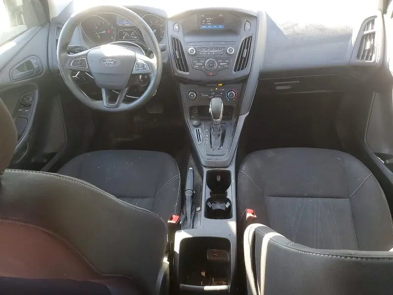 2018 FORD FOCUS S  