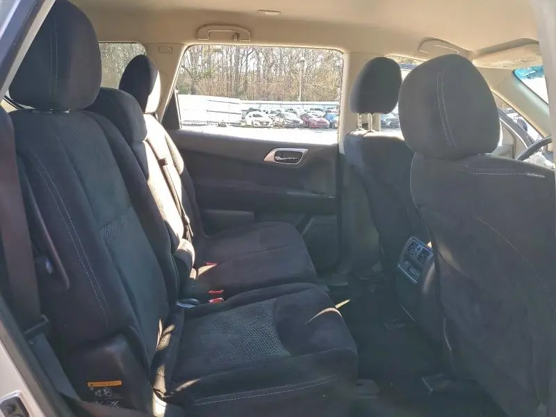 2014 NISSAN PATHFINDER S  