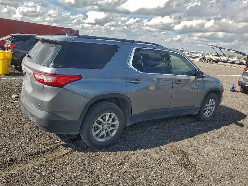 2020 CHEVROLET TRAVERSE LT  