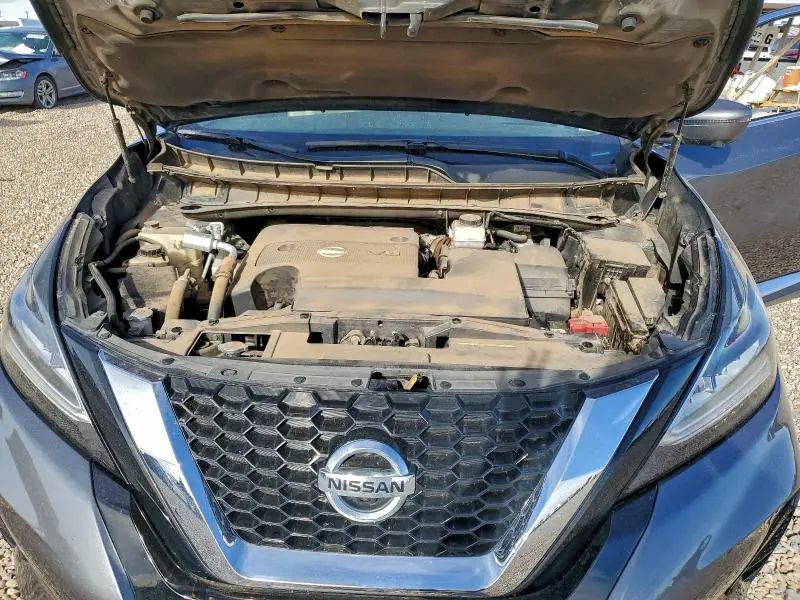 2021 NISSAN MURANO PLATINUM  