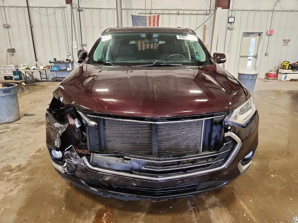 2020 CHEVROLET TRAVERSE LT  