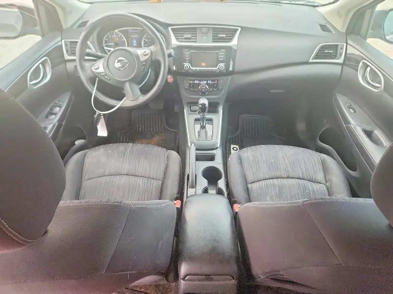 2018 NISSAN SENTRA SV  