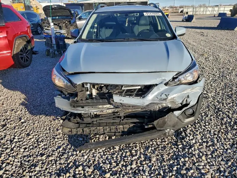 2022 SUBARU CROSSTREK PREMIUM  