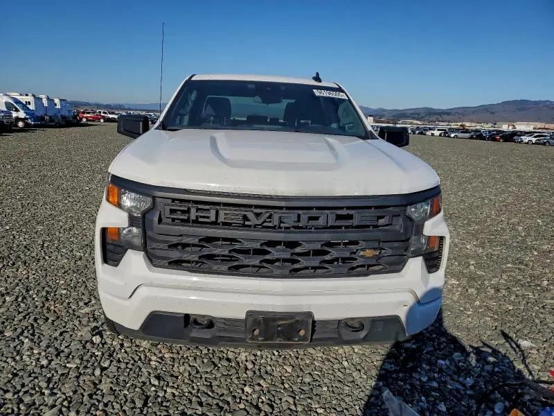 2023 CHEVROLET SILVERADO K1500 CUSTOM  