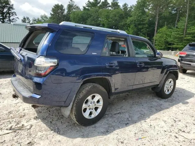2016 TOYOTA 4RUNNER SR5/SR5 PREMIUM  