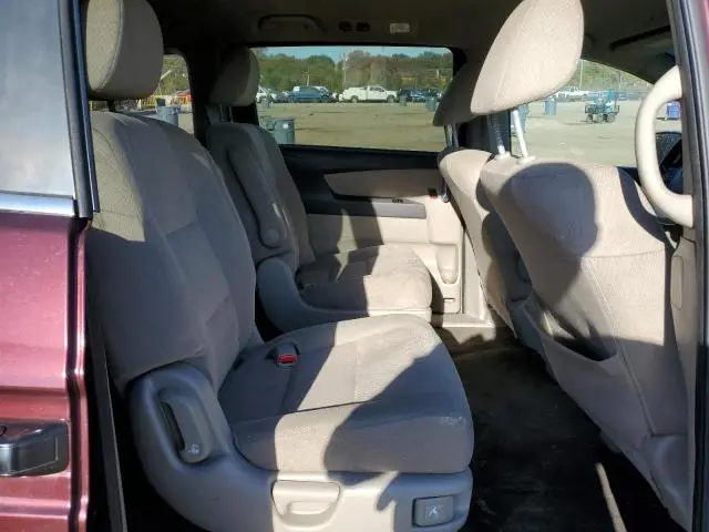 2014 HONDA ODYSSEY LX  
