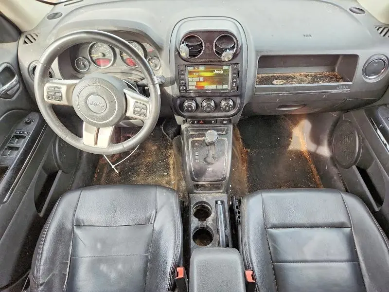 2014 JEEP PATRIOT LIMITED  