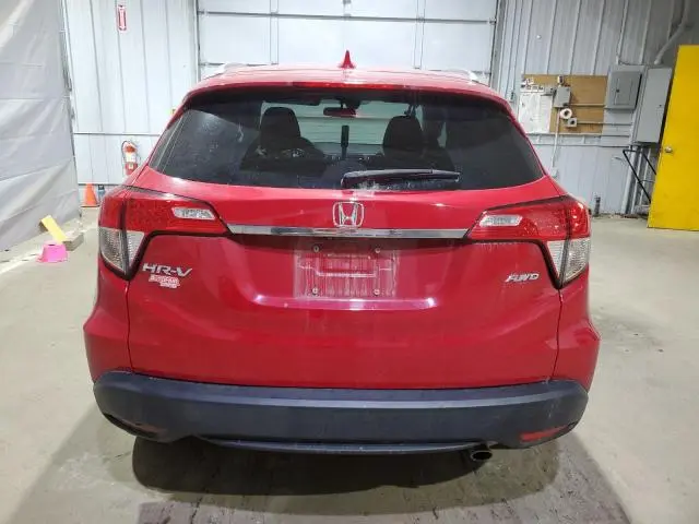 2019 HONDA HR-V EX  