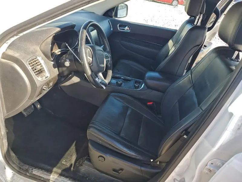 2014 DODGE DURANGO CITADEL  