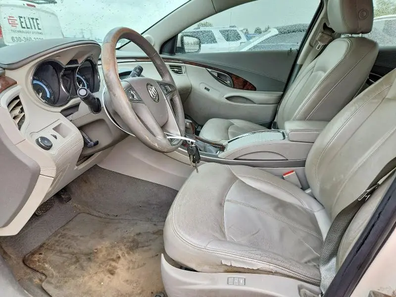 2013 BUICK LACROSSE   