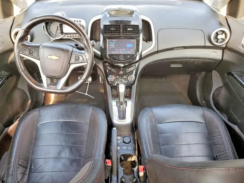 2014 CHEVROLET SONIC RS  