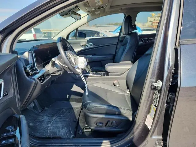 2023 KIA SPORTAGE SX  