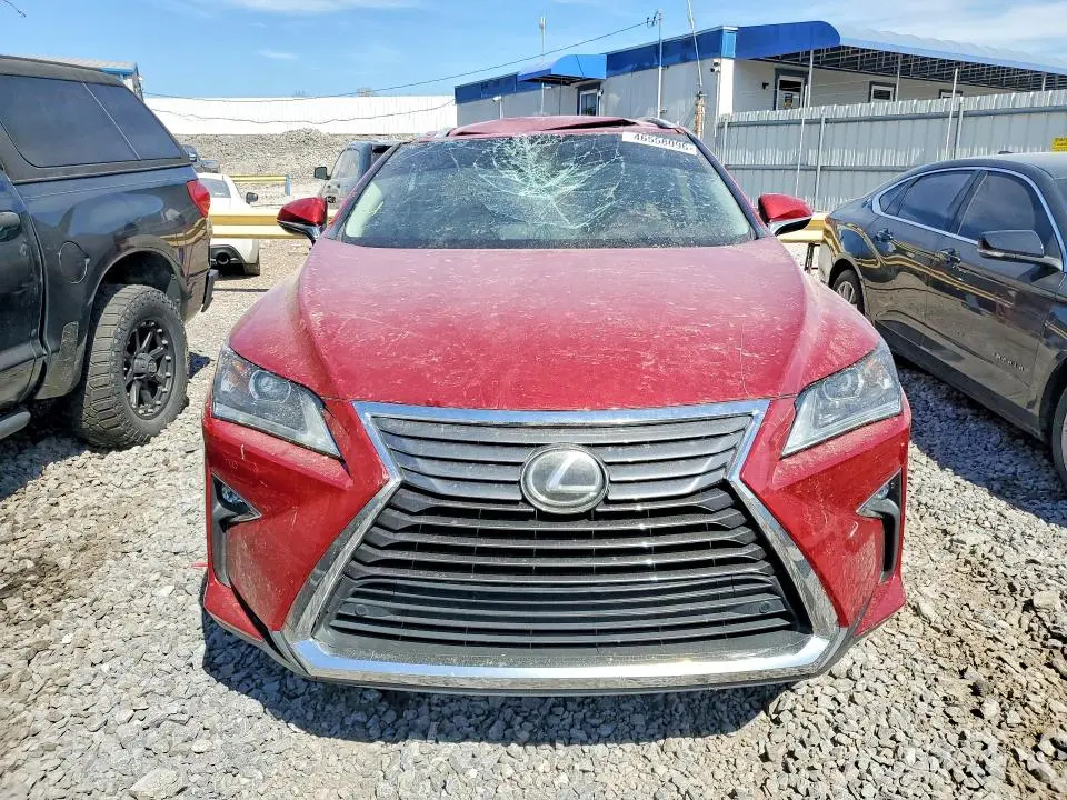 2016 LEXUS RX 350 BASE  