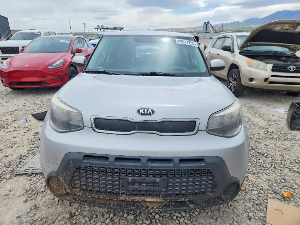 2016 KIA SOUL BASE  