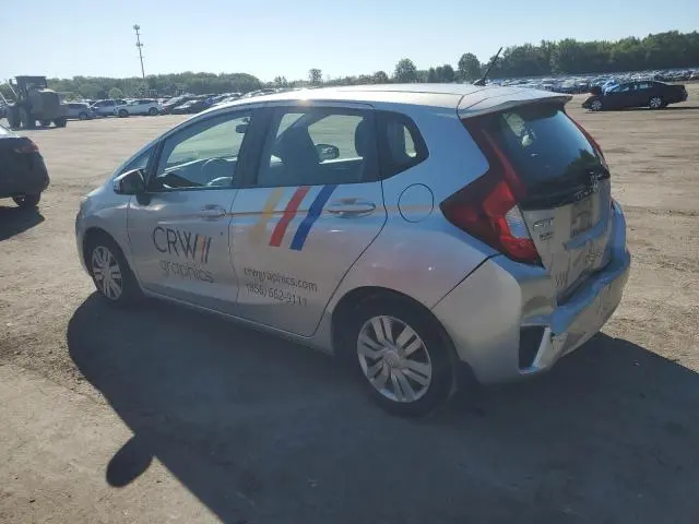 2015 HONDA FIT LX  