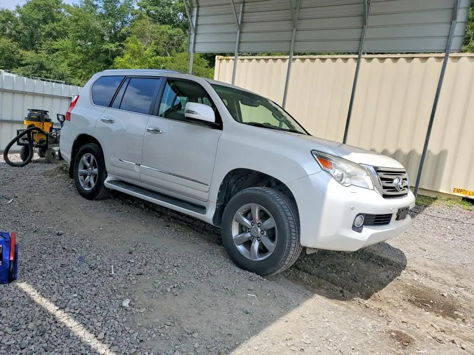 2012 LEXUS GX 460 PREMIUM  