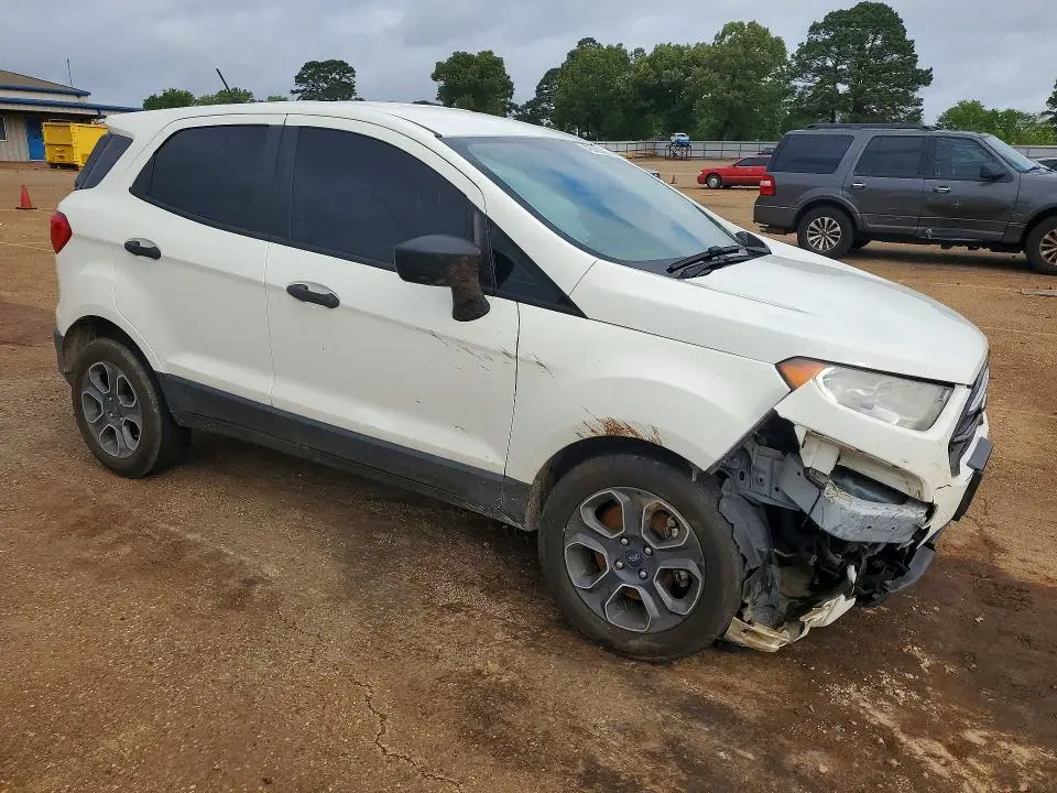 2020 FORD ECOSPORT S  