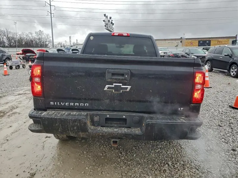 2018 CHEVROLET SILVERADO K1500 LT  