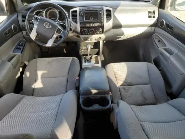 2013 TOYOTA TACOMA DOUBLE CAB  