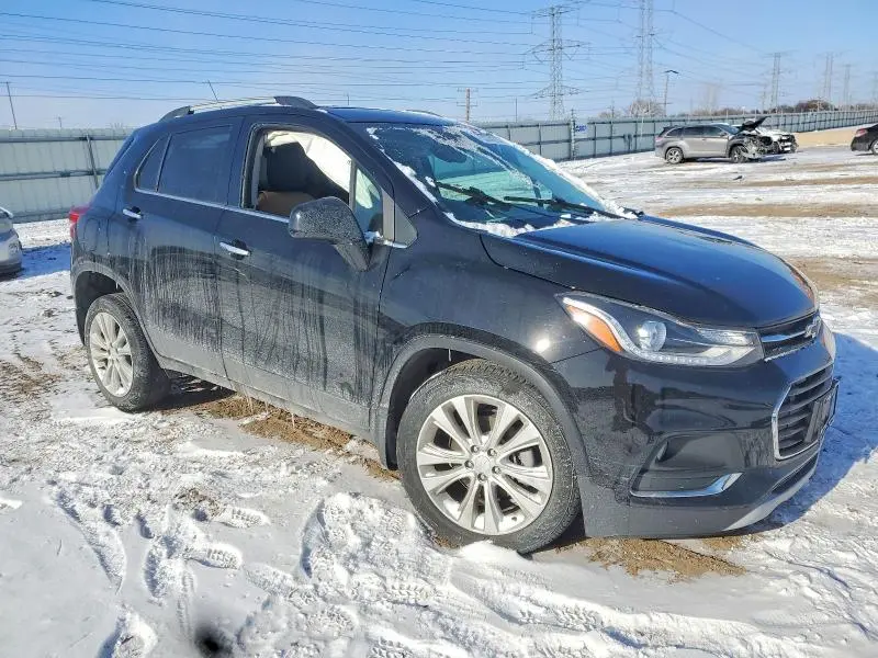2018 CHEVROLET TRAX PREMIER  