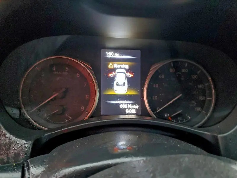 2021 INFINITI Q50 LUXE  