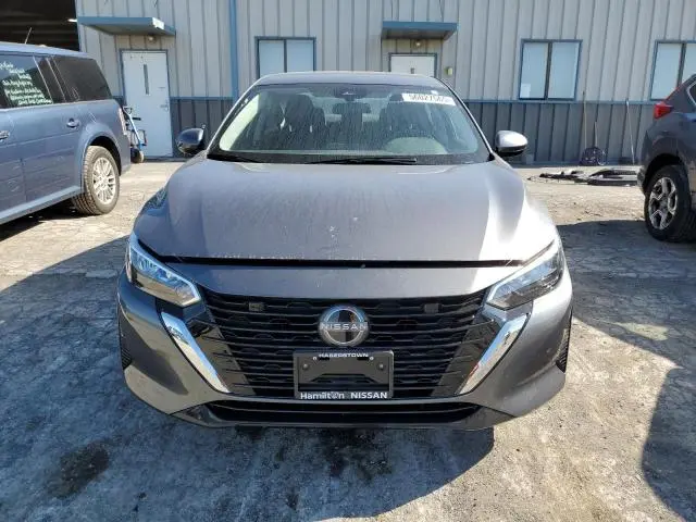 2024 NISSAN SENTRA S  