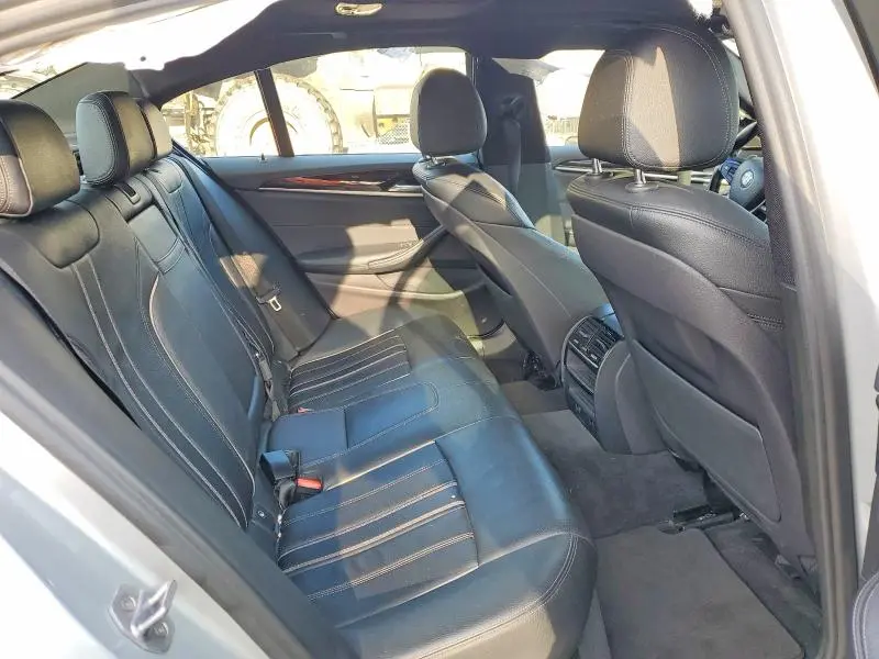 2018 BMW 530 I  