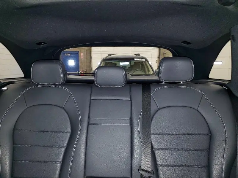 2022 MERCEDES-BENZ GLC 300 4MATIC  