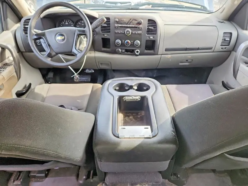 2011 CHEVROLET SILVERADO C1500  