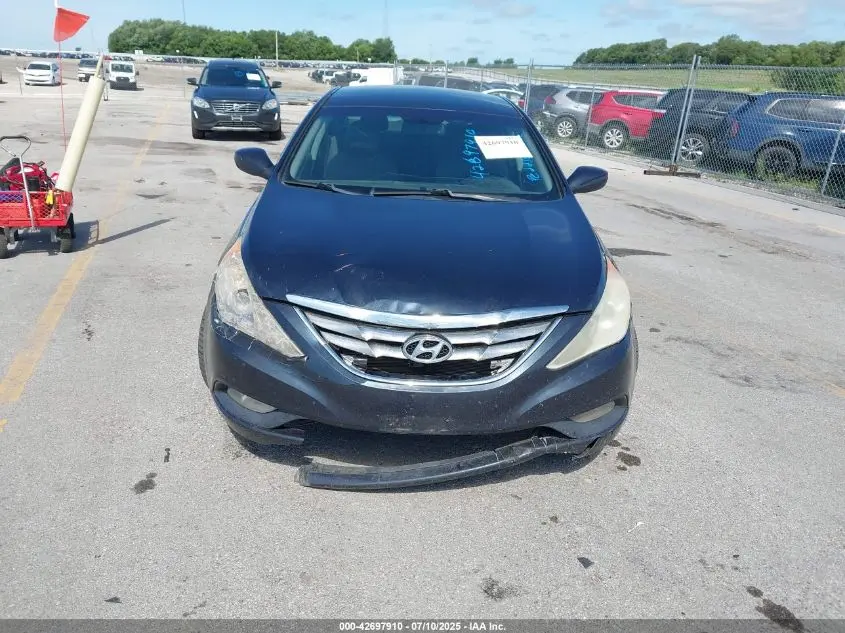2013 HYUNDAI SONATA SE