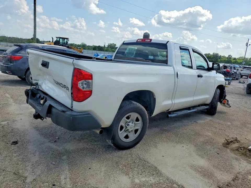 2017 TOYOTA TUNDRA SR  