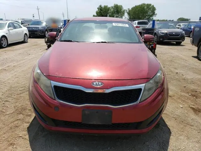 2011 KIA OPTIMA LX  