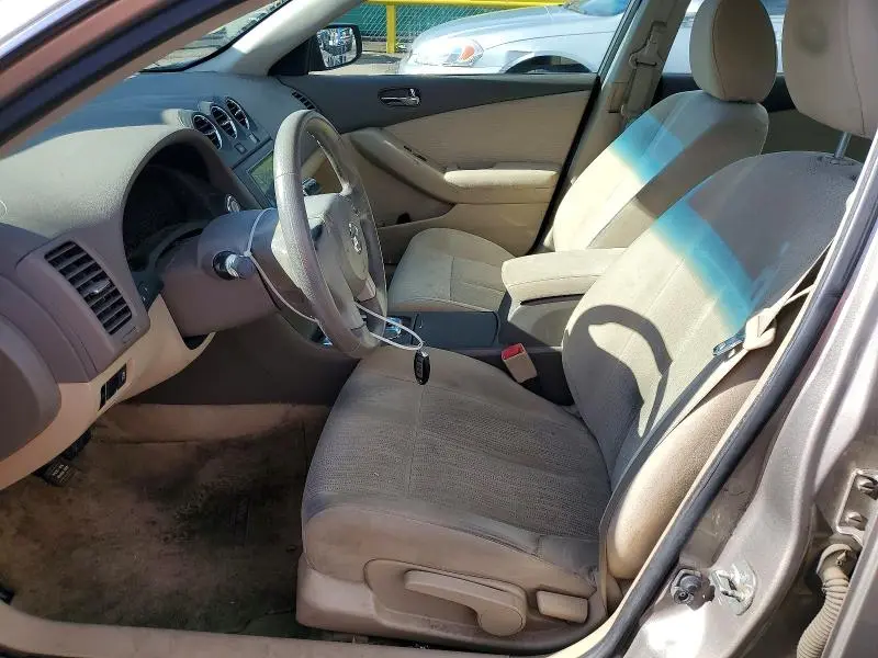 2012 NISSAN ALTIMA 2.5  