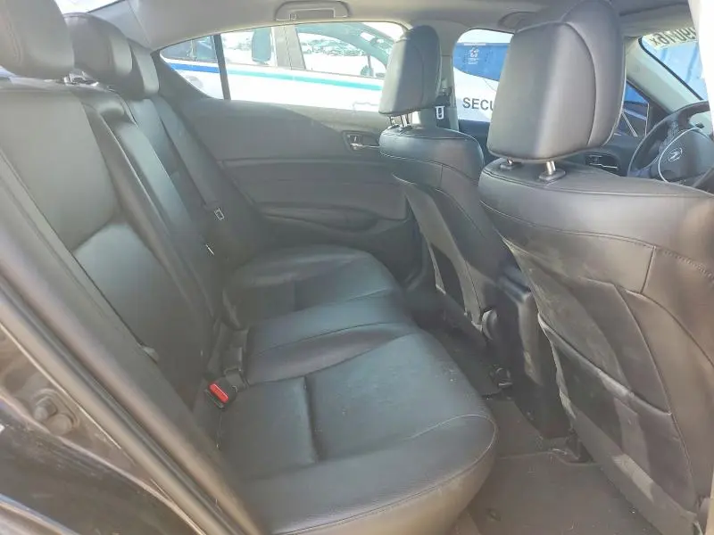 2016 ACURA ILX PREMIUM  