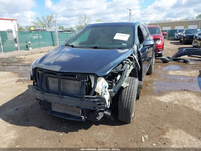 2019 CADILLAC XT5 LUXURY