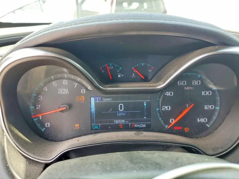 2018 CHEVROLET IMPALA LT  