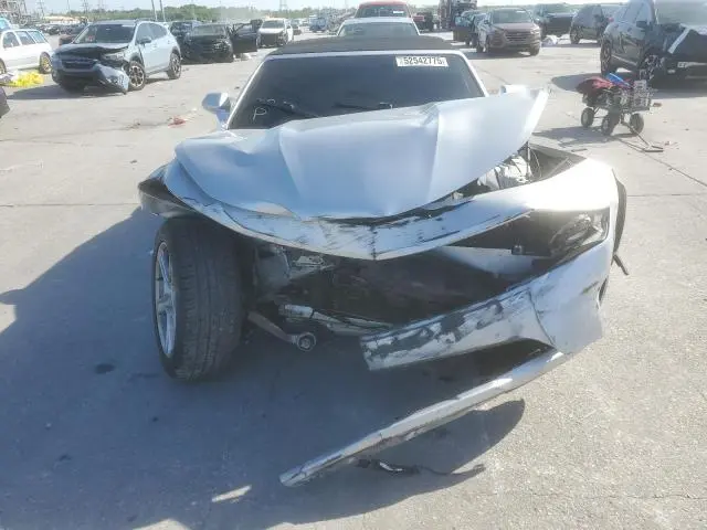 2019 CHEVROLET CAMARO LS  