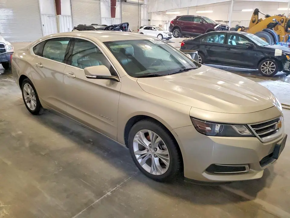 2015 CHEVROLET IMPALA LT  
