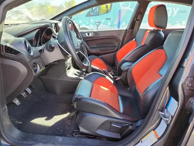 2017 FORD FIESTA ST  
