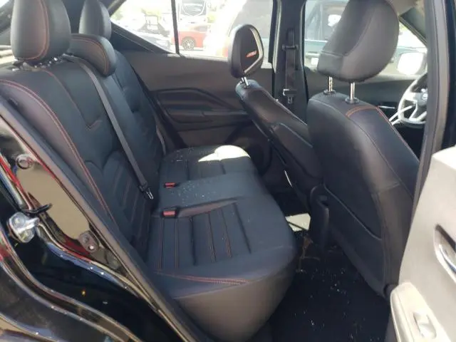 2019 NISSAN KICKS S