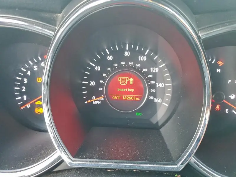 2012 KIA OPTIMA EX  