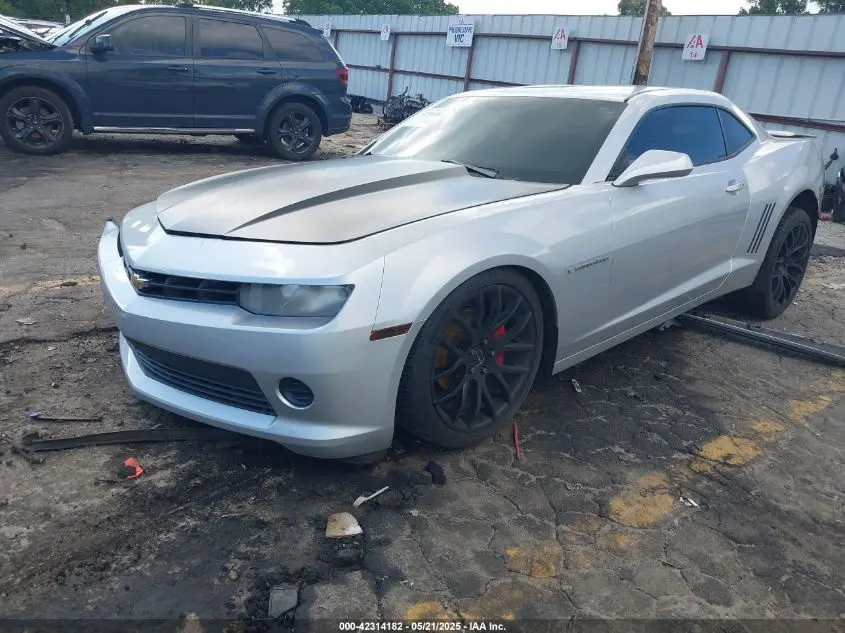 2015 CHEVROLET CAMARO 1LS