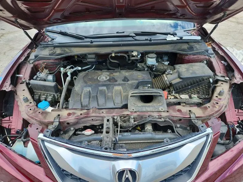 2017 ACURA RDX TECHNOLOGY  