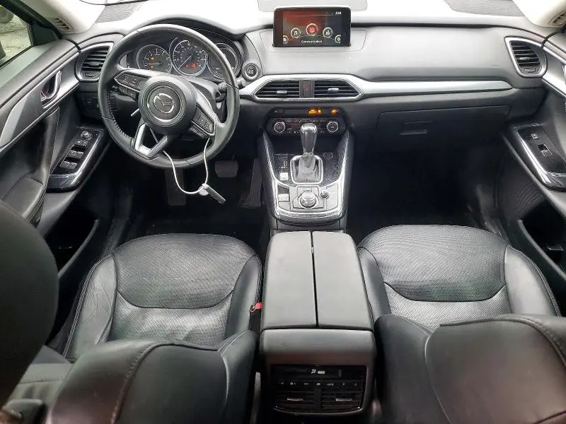 2018 MAZDA CX-9 TOURING  