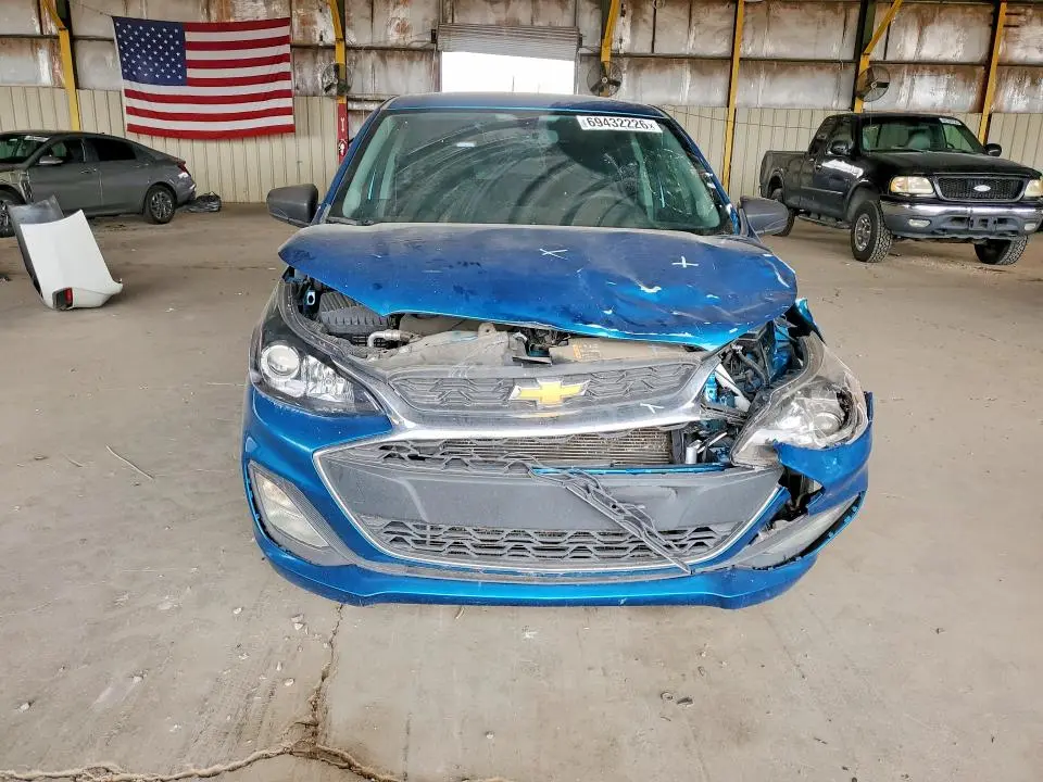 2021 CHEVROLET SPARK LS  