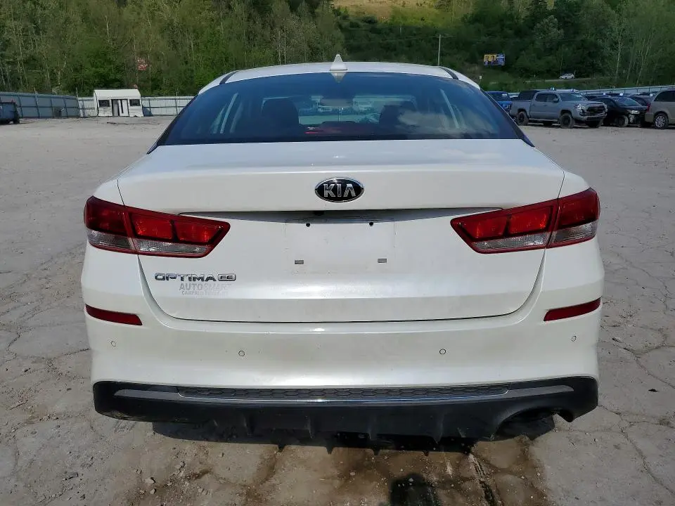 2020 KIA OPTIMA LX  