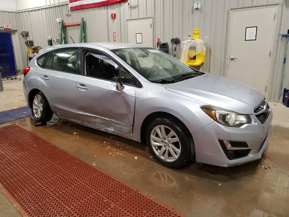 2015 SUBARU IMPREZA PREMIUM  