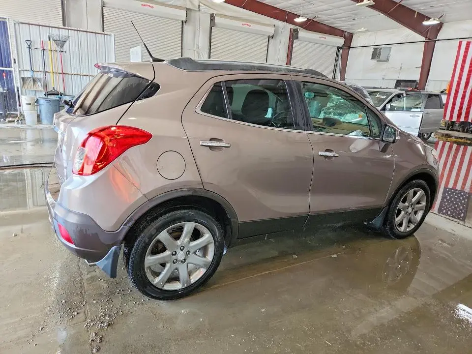 2014 BUICK ENCORE PREMIUM  