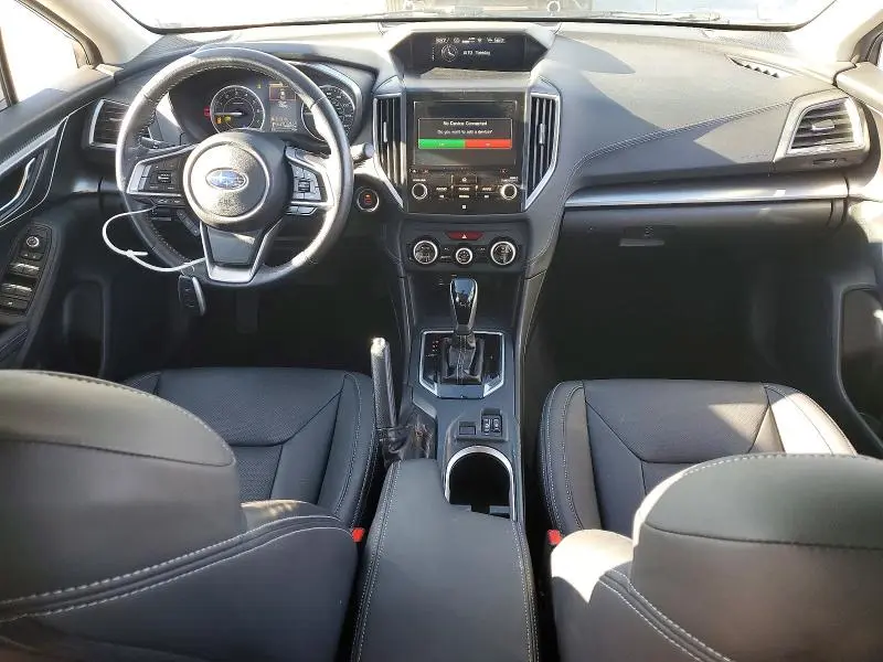 2022 SUBARU IMPREZA LIMITED  